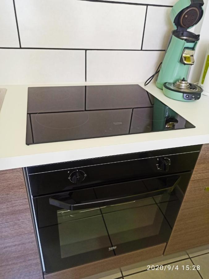 Agreable Studio Dans Le Centre Historique La Ferte-Saint-Aubin Ngoại thất bức ảnh