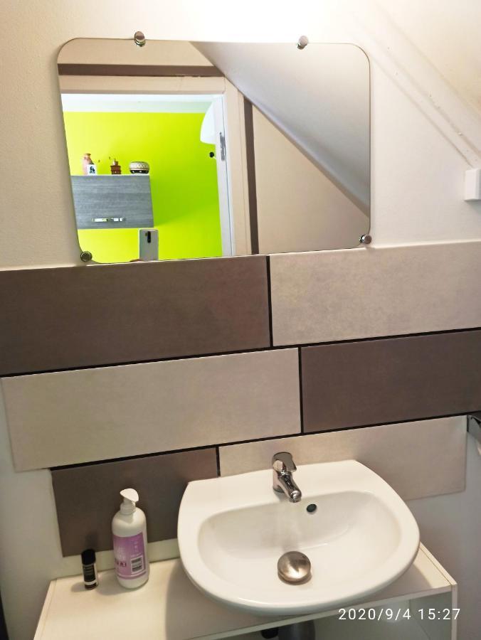 Agreable Studio Dans Le Centre Historique La Ferte-Saint-Aubin Ngoại thất bức ảnh