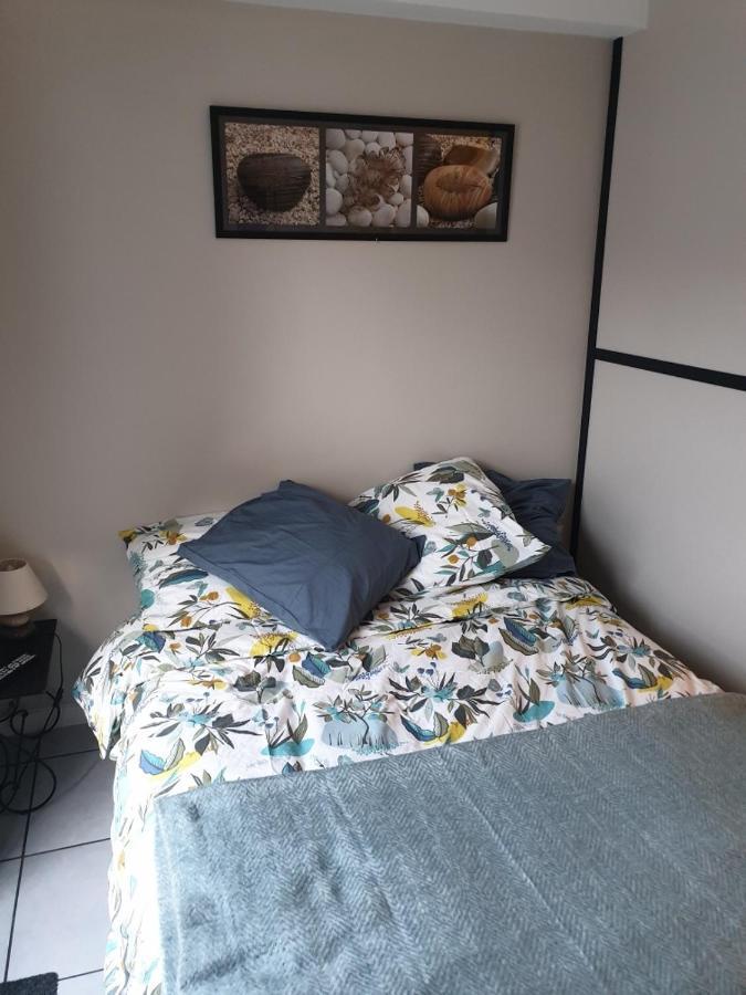 Agreable Studio Dans Le Centre Historique La Ferte-Saint-Aubin Ngoại thất bức ảnh