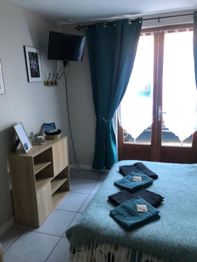 Agreable Studio Dans Le Centre Historique La Ferte-Saint-Aubin Ngoại thất bức ảnh