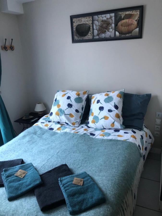 Agreable Studio Dans Le Centre Historique La Ferte-Saint-Aubin Ngoại thất bức ảnh